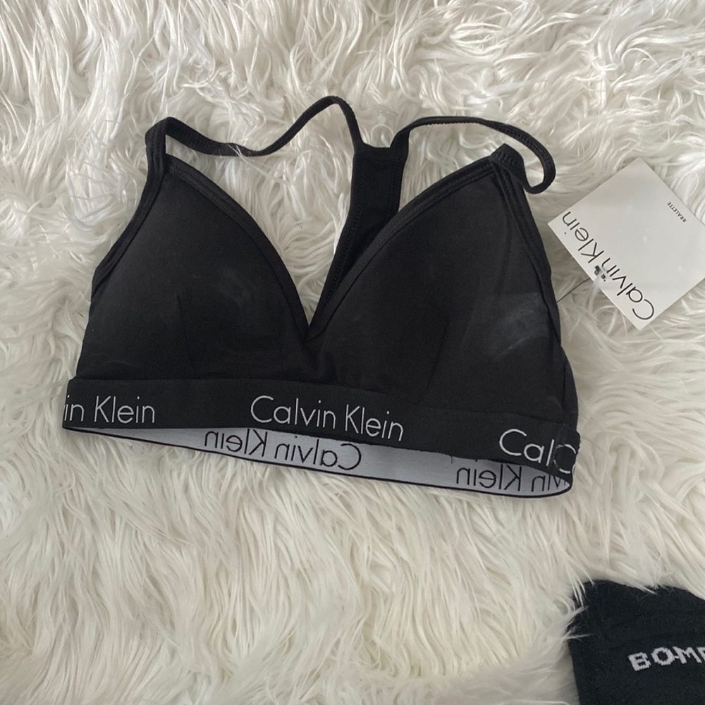 Calvin Klein sports bra